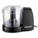 Mini Hachoir Techwood 150W 375mL Noir THA-156