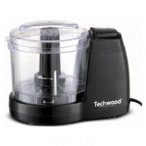 Mini Hachoir Techwood 150W 375mL Noir THA-156