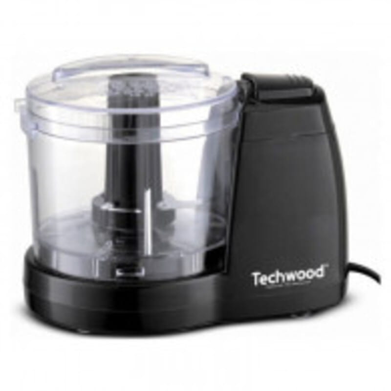mini-hachoir-techwood-tha-156-noir (2) Mini Hachoir Techwood 150W 375mL Noir THA-156