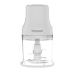 Mini Hachoir TECHWOOD 200W 500 ml Blanc THA-350