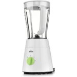 Blender BRAUN 500W 1,5L Blanc JB0115W