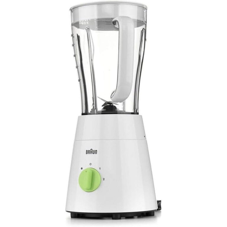 Blender BRAUN 500W 1,5L Blanc JB0115W