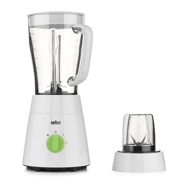 Blender BRAUN 500W 1,5L Blanc JB0115W