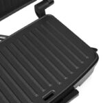 Appareil à panini PRINCESS 750W Inox 117501