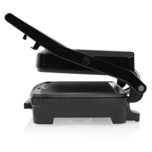 Appareil à panini PRINCESS 750W Inox 117501