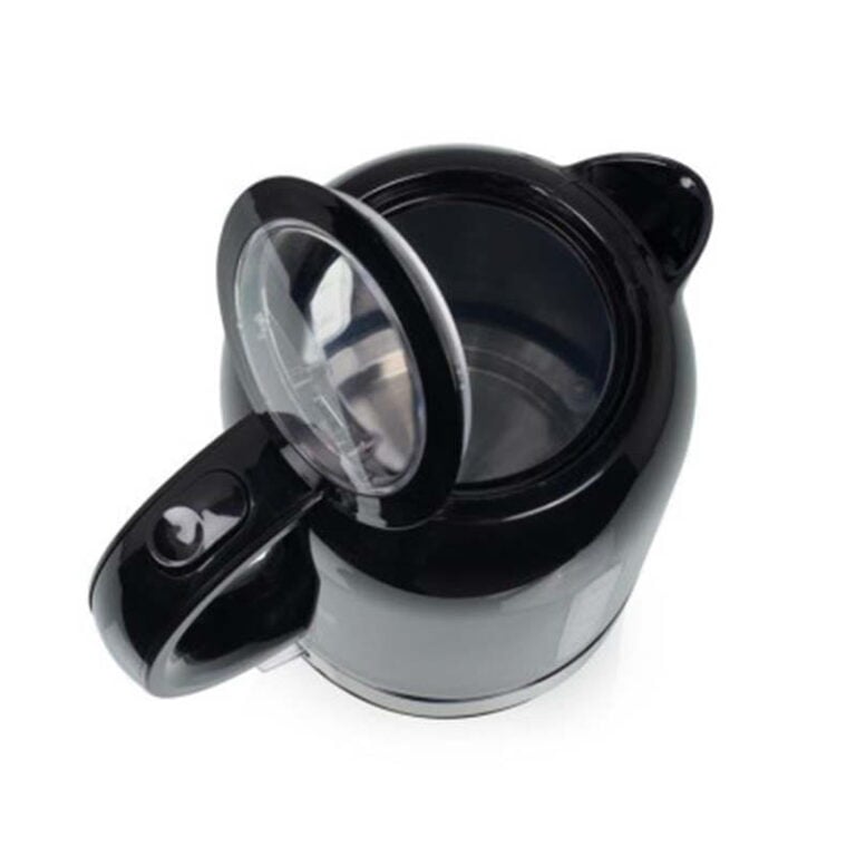 Bouilloire Électrique TRISTAR 2200W 1,7L Noir WK-1343