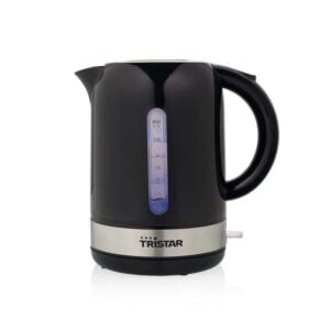 Bouilloire Électrique TRISTAR 2200W 1,7L Noir WK-1343