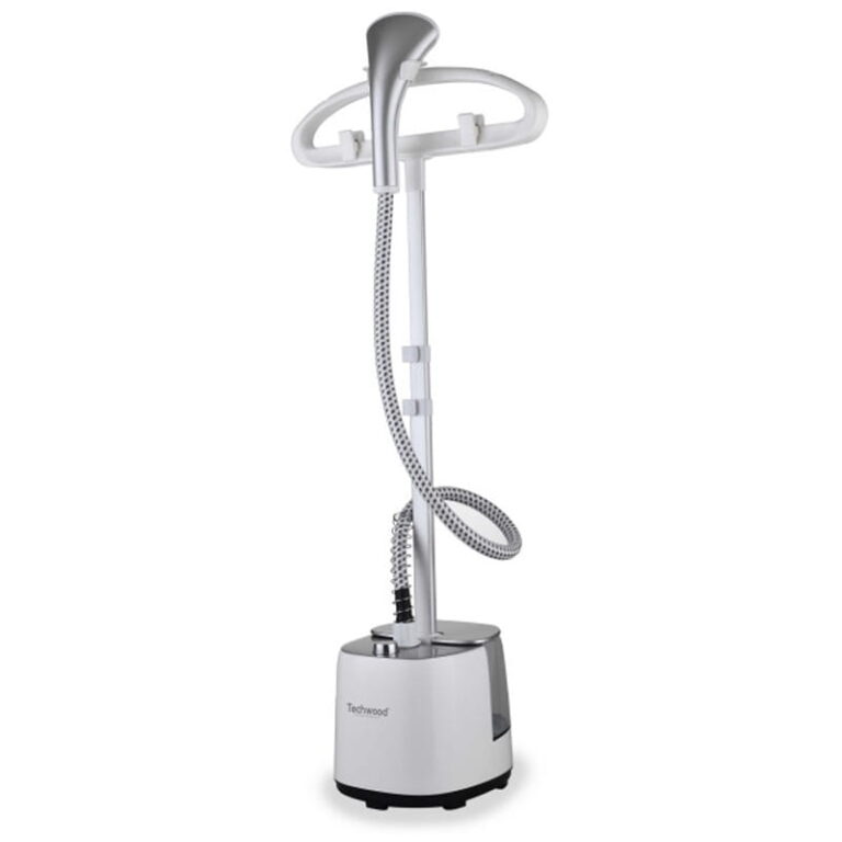 Défroisseur Vertical à Vapeur TECHWOOD 2000W Blanc TDV-2006