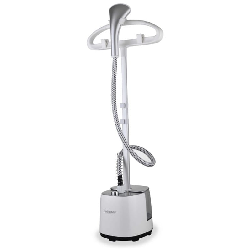 defroisseur-vertical-a-vapeur-techwood-tdv-2006-2000w-blanc Défroisseur Vertical à Vapeur TECHWOOD 2000W Blanc TDV-2006