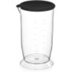 Mixeur plongeant Tristar Multifonctions 1000W Noir MX-4829