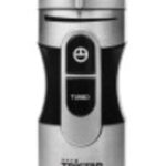 Mixeur plongeant Tristar Multifonctions 1000W Noir MX-4829