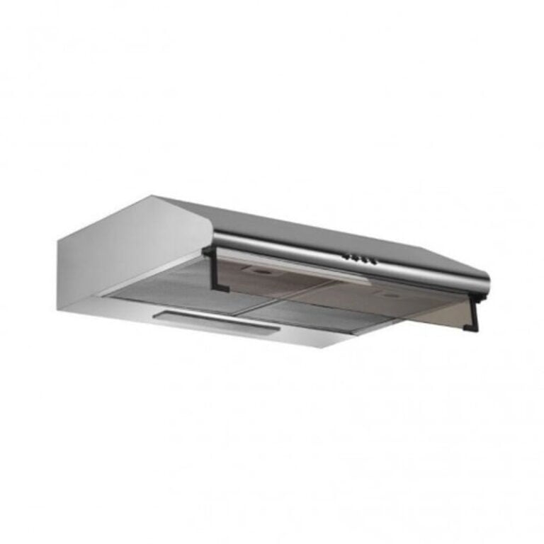 Hotte Casquette Auxstar 60 Cm Inox AUX60
