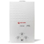 Chauffe Bain Star One à Gaz Bouteille 10L 10L-GPL