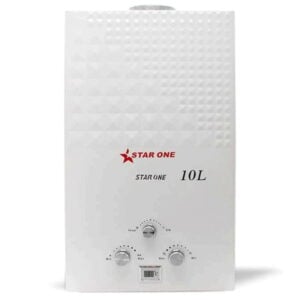 Chauffe Bain Star One à Gaz Bouteille 10L 10L-GPL