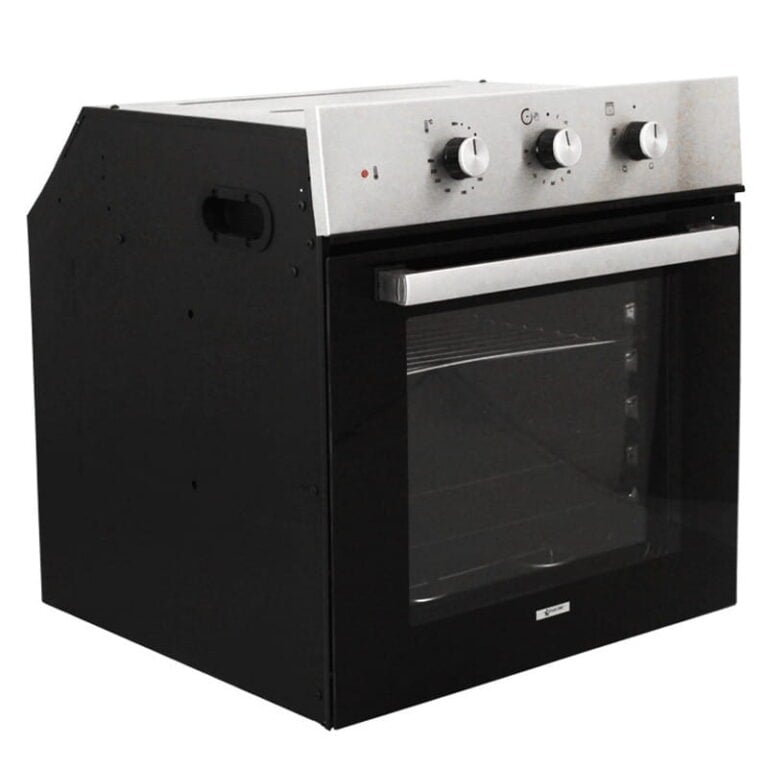 Four Encastrable STAR ONE Électrique Inox ENCIN30-03